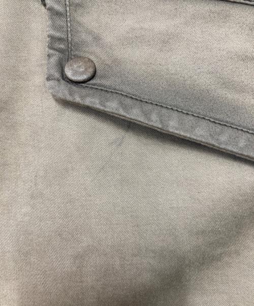HALB（ハルプ）HALB (ハルプ) ギミックカーゴパンツ ブラウン サイズ:Ｍの古着・服飾アイテム