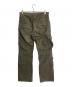 HALB (ハルプ) ギミックカーゴパンツ カーキ サイズ:M：12000円
