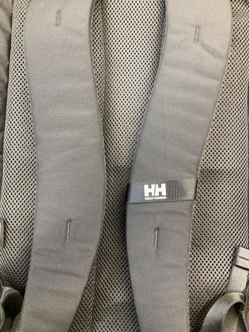 HELLY HANSEN（ヘリーハンセン）HELLY HANSEN (ヘリーハンセン) タクティシャンパック ブラックの古着・服飾アイテム