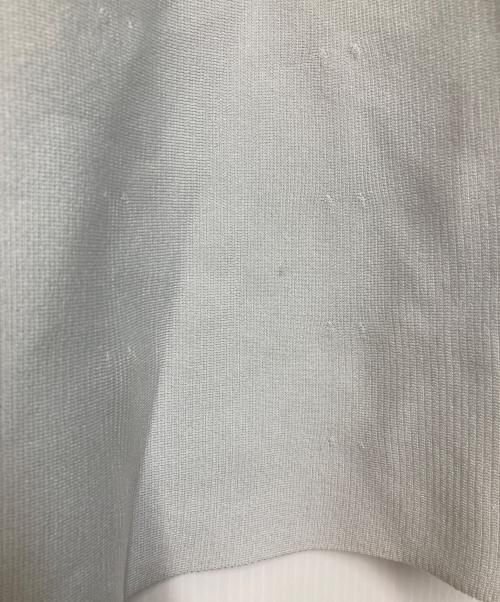 FOXEY（フォクシー）FOXEY (フォクシー) Knit Dress “Gisele” アイスブルー サイズ:42の古着・服飾アイテム