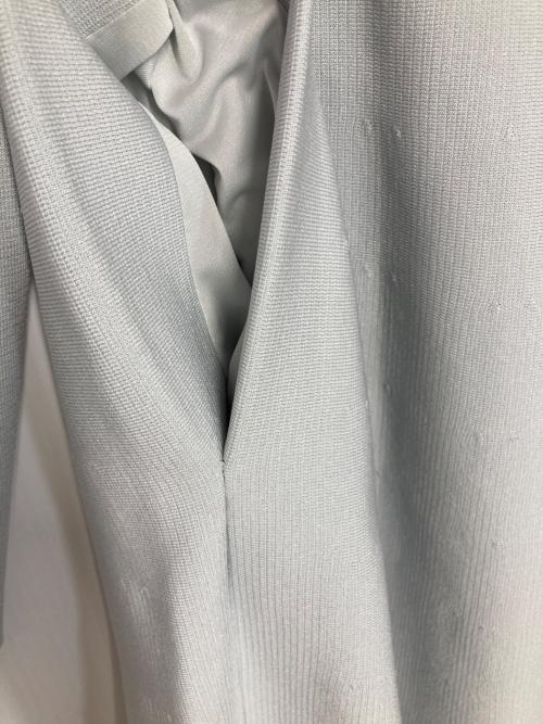 FOXEY（フォクシー）FOXEY (フォクシー) Knit Dress “Gisele” アイスブルー サイズ:42の古着・服飾アイテム