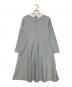 FOXEY (フォクシー) Knit Dress “Gisele” アイスブルー サイズ:42：50000円