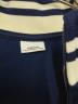 中古・古着 DOUBLE STANDARD CLOTHING (ダブルスタンダードクロージング) ウエストギャザートラックジャケット ネイビー サイズ:F：9000円
