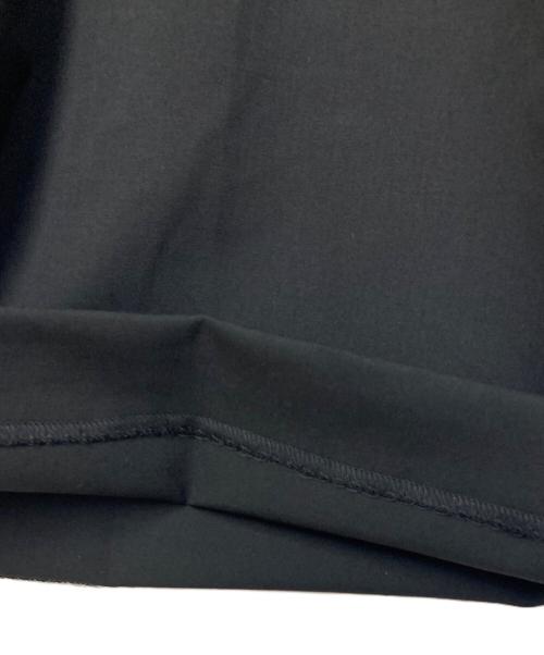 GRACE CONTINENTAL（（グレースコンチネンタル）GRACE CONTINENTAL (（グレースコンチネンタル) ワイドワークパンツ ブラック サイズ:38の古着・服飾アイテム