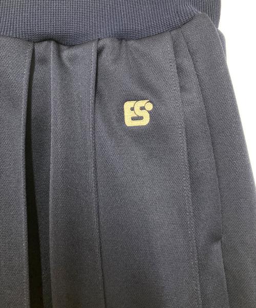 DOUBLE STANDARD CLOTHING（ダブルスタンダードクロージング）DOUBLE STANDARD CLOTHING (ダブルスタンダードクロージング) ブライトキングプリーツスカート ネイビー サイズ:38の古着・服飾アイテム