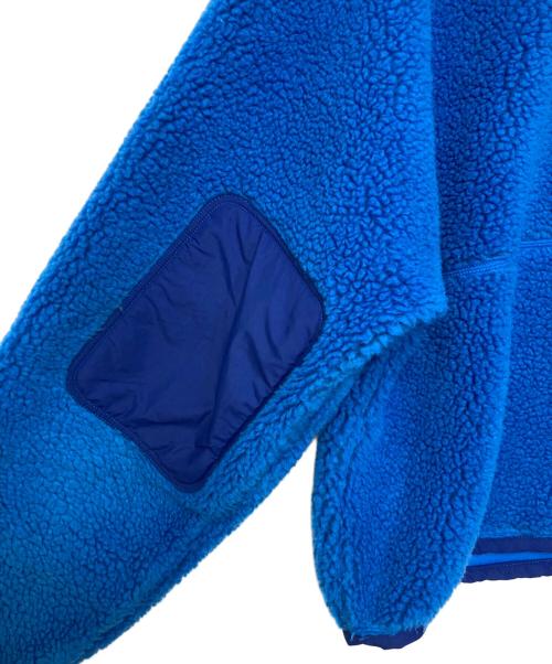 CANADA GOOSE（カナダグース）CANADA GOOSE (カナダグース) ボアフリースジャケット ブルー サイズ:Ｍの古着・服飾アイテム