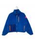 CANADA GOOSE（カナダグース）の古着「ボアフリースジャケット」｜ブルー