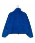 CANADA GOOSE (カナダグース) ボアフリースジャケット ブルー サイズ:Ｍ：30000円