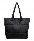 UGGアグ）の古着「Ellory Puff Tote」｜ブラック