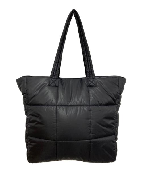 UGG（アグ）UGG (アグ) Ellory Puff Tote ブラックの古着・服飾アイテム