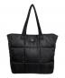 UGG（アグ）の古着「Ellory Puff Tote」｜ブラック