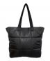UGG (アグ) Ellory Puff Tote ブラック：9000円