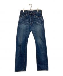 LEVI'S VINTAGE CLOTHING（リーバイス ビンテージ クロージング）の古着「00s 501XX セルヴィッチデニムパンツ」｜インディゴ