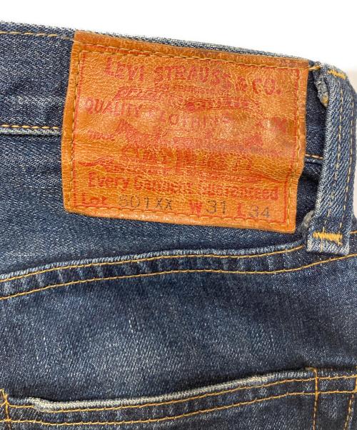 LEVI'S VINTAGE CLOTHING（リーバイス ビンテージ クロージング）LEVI'S VINTAGE CLOTHING (リーバイス ビンテージ クロージング) 00s 501XX セルヴィッチデニムパンツ インディゴ サイズ:Ｗ31 Ｌ34の古着・服飾アイテム