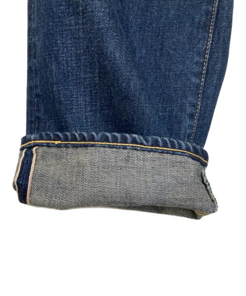 LEVI'S VINTAGE CLOTHING（リーバイス ビンテージ クロージング）LEVI'S VINTAGE CLOTHING (リーバイス ビンテージ クロージング) 00s 501XX セルヴィッチデニムパンツ インディゴ サイズ:Ｗ31 Ｌ34の古着・服飾アイテム