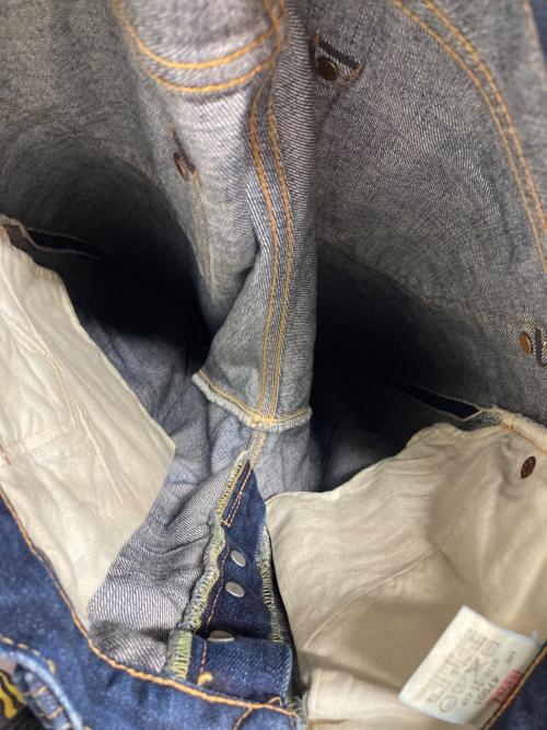 LEVI'S VINTAGE CLOTHING（リーバイス ビンテージ クロージング）LEVI'S VINTAGE CLOTHING (リーバイス ビンテージ クロージング) 00s 501XX セルヴィッチデニムパンツ インディゴ サイズ:Ｗ31 Ｌ34の古着・服飾アイテム