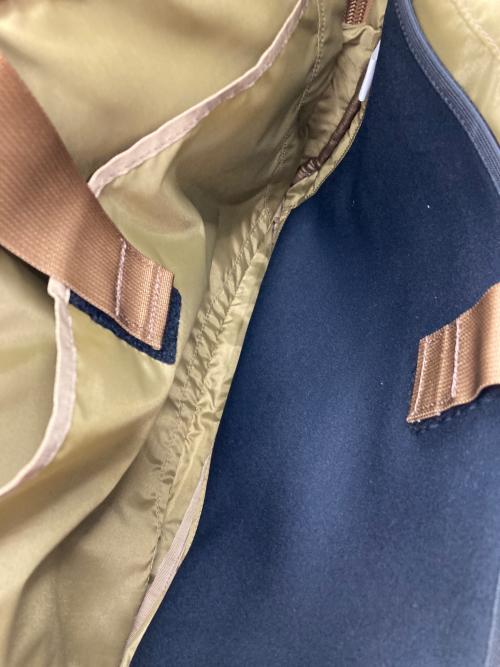 MACPAC（マックパック）MACPAC (マックパック) Rawhaki 3way タソック（ブラウン）の古着・服飾アイテム