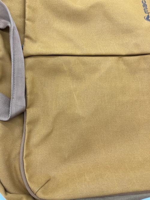MACPAC（マックパック）MACPAC (マックパック) Rawhaki 3way タソック（ブラウン）の古着・服飾アイテム