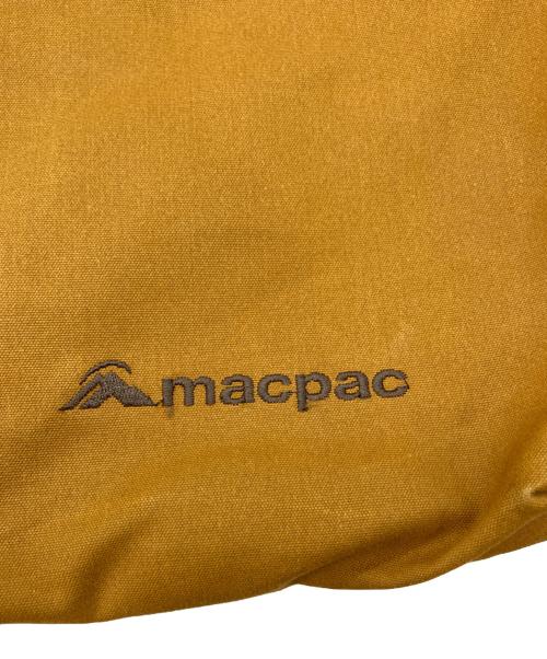 MACPAC（マックパック）MACPAC (マックパック) Rawhaki 3way タソック（ブラウン）の古着・服飾アイテム