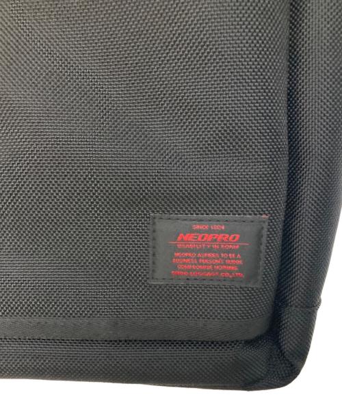 NEOPRO（ネオプロ）NEOPRO (ネオプロ) 3WAYブリーフケース ブラックの古着・服飾アイテム