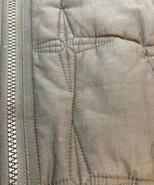 STONE ISLAND（ストーンアイランド）STONE ISLAND (ストーンアイランド) 22AW CUPRO COTTON STELLA WITH PRIMALOFT® INSULATION TECHNOLOGY AND KNIT ブラック サイズ:SIZE Mの古着・服飾アイテム