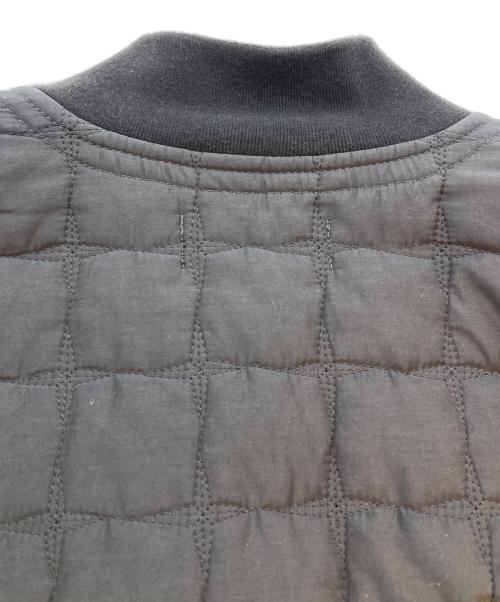 STONE ISLAND（ストーンアイランド）STONE ISLAND (ストーンアイランド) 22AW CUPRO COTTON STELLA WITH PRIMALOFT® INSULATION TECHNOLOGY AND KNIT ブラック サイズ:SIZE Mの古着・服飾アイテム