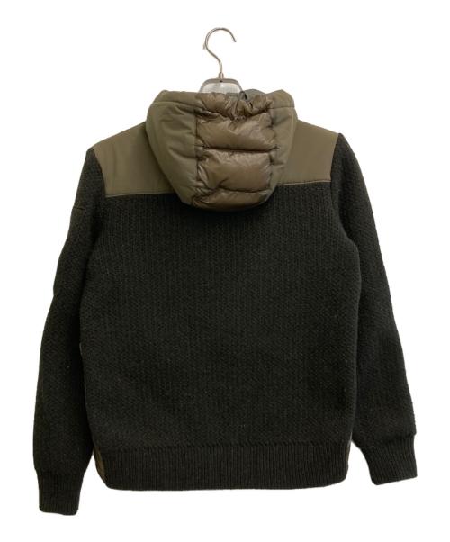 C.P COMPANY（シーピーカンパニー）C.P COMPANY (シーピーカンパニー) PRO-TEK ダウンジャケット オリーブ サイズ:SIZE 44の古着・服飾アイテム