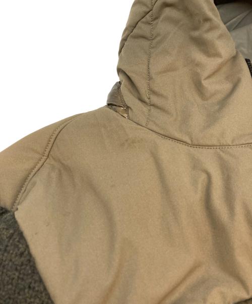 C.P COMPANY（シーピーカンパニー）C.P COMPANY (シーピーカンパニー) PRO-TEK ダウンジャケット オリーブ サイズ:SIZE 44の古着・服飾アイテム