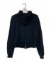geeks (ギークス) DOWBLE ZIP HOODIE ブラック サイズ:1：14000円