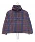 SUPREME（シュプリーム）の古着「24SS Cotton Utility Anorak　/ コットンユーティリテイーアノラック」｜パープル