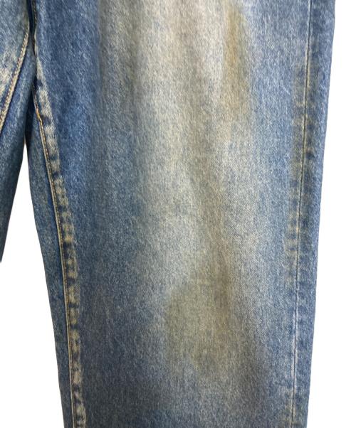 SUPREME（シュプリーム）SUPREME (シュプリーム) 25AW Leopard Faux Fur Loose Fit Jean 