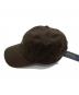 POLO RALPH LAUREN (ポロ・ラルフローレン) CLASSIC SPORT CAP ブラウン サイズ:53-63：7000円