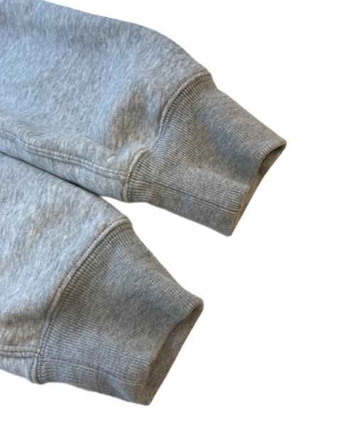 POLO RALPH LAUREN（ポロ・ラルフローレン）POLO RALPH LAUREN (ポロ・ラルフローレン) ポロベアプリントプルオーバーパーカー グレー サイズ:SIZE Mの古着・服飾アイテム