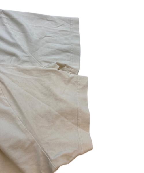 LOUIS VUITTON（ルイ ヴィトン）LOUIS VUITTON (ルイ ヴィトン) 21SS LVフレンドカットソー ホワイト サイズ:SIZE Mの古着・服飾アイテム