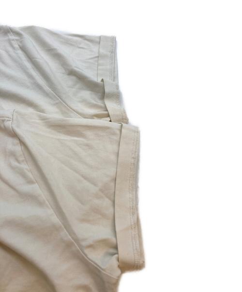 LOUIS VUITTON（ルイ ヴィトン）LOUIS VUITTON (ルイ ヴィトン) 21SS LVフレンドカットソー ホワイト サイズ:SIZE Mの古着・服飾アイテム