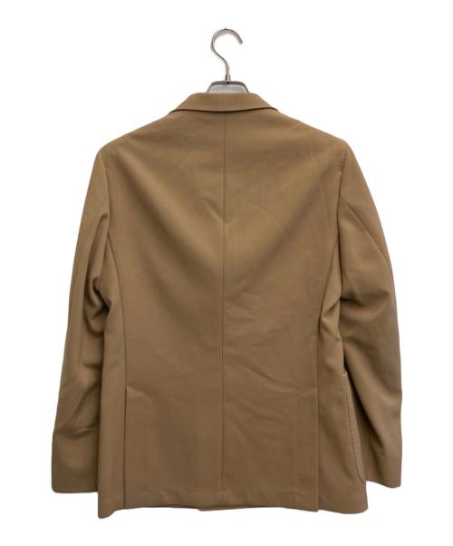 BOSS（ボス）BOSS (ボス) ピークドラペルダブルブレストジャケット ベージュ サイズ:SIZE XSの古着・服飾アイテム
