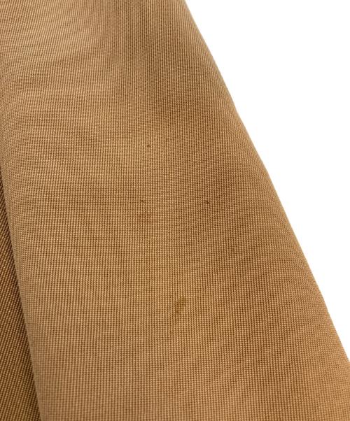 BOSS（ボス）BOSS (ボス) ピークドラペルダブルブレストジャケット ベージュ サイズ:SIZE Sの古着・服飾アイテム