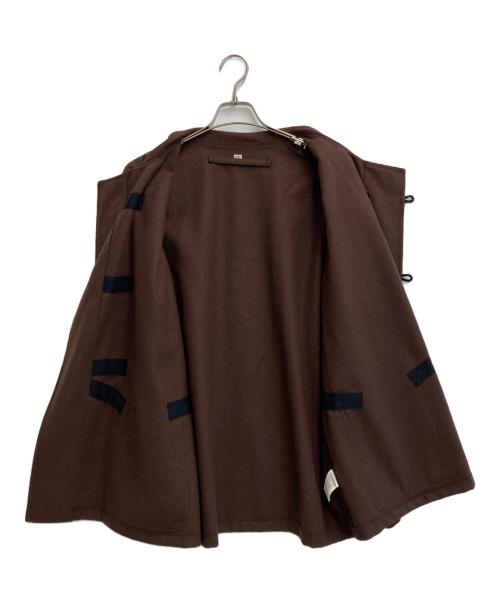 OUTIL（ウティ）OUTIL (ウティ) 25AW VEATE VILLENEUVE ブラウン サイズ:SIZE 2の古着・服飾アイテム