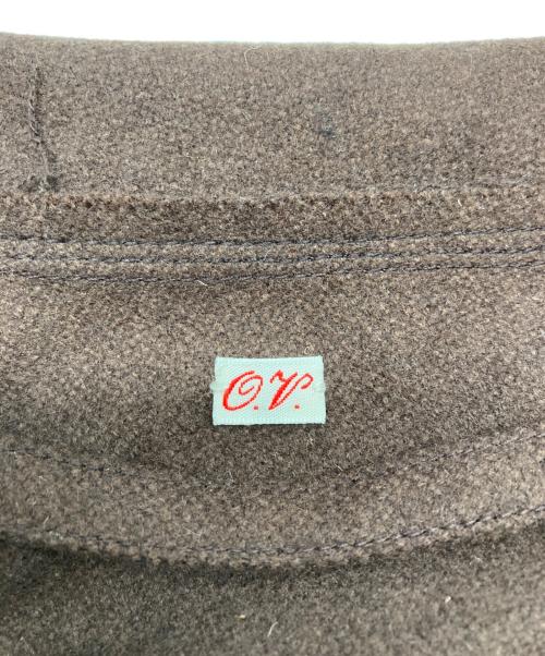 OUTIL（ウティ）OUTIL (ウティ) 25AW VEATE VILLENEUVE ブラウン サイズ:SIZE 2の古着・服飾アイテム