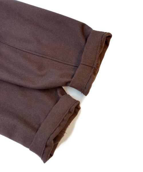 OUTIL（ウティ）OUTIL (ウティ) 25AW VEATE VILLENEUVE ブラウン サイズ:SIZE 2の古着・服飾アイテム