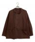 OUTIL（ウティ）の古着「25AW VEATE VILLENEUVE」｜ブラウン