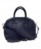 FURLAフルラ）の古着「アレグラ 2WAYバッグ」｜ネイビー