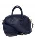 FURLA（フルラ）の古着「アレグラ 2WAYバッグ」｜ネイビー