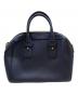 FURLA (フルラ) アレグラ 2WAYバッグ ネイビー：7000円