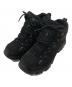MERRELL（メレル）の古着「モアブ3シンセティックミッドゴアテックス」｜ブラック（TRIPLE BLACK）