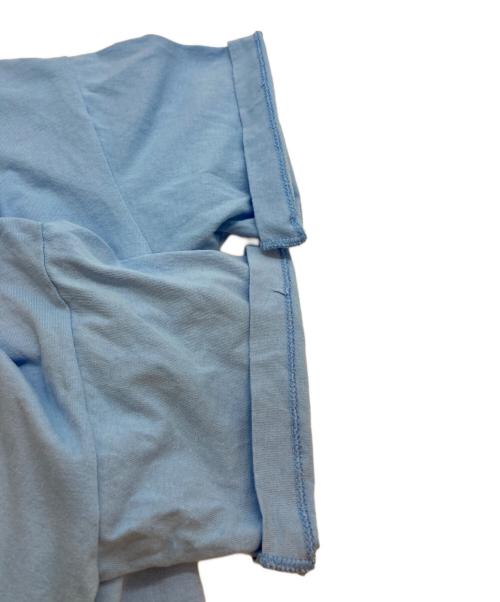 stussy（ステューシー）stussy (ステューシー) ブルース・リーTシャツ スカイブルー サイズ:SIZE Lの古着・服飾アイテム