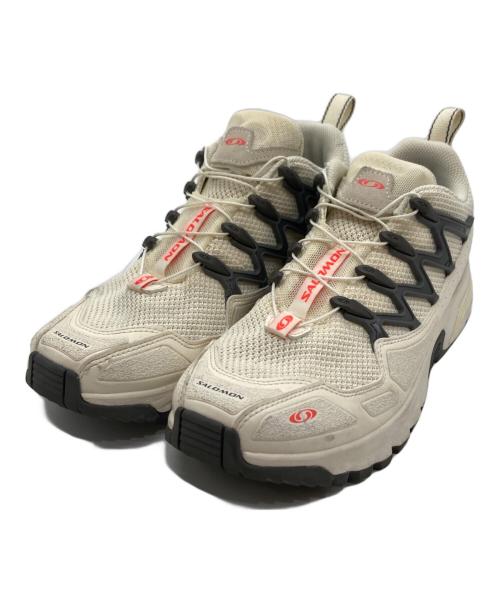 SALOMON（サロモン）SALOMON (サロモン) ACS+OG アイボリー サイズ:25cmの古着・服飾アイテム
