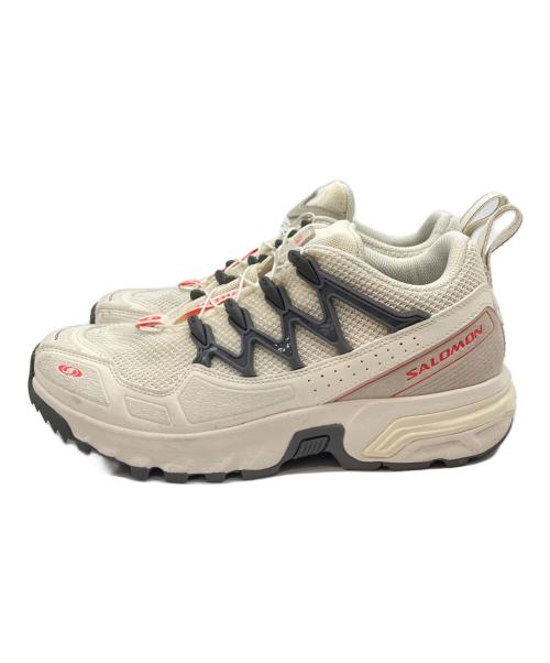 SALOMON（サロモン）SALOMON (サロモン) ACS+OG アイボリー サイズ:25cmの古着・服飾アイテム