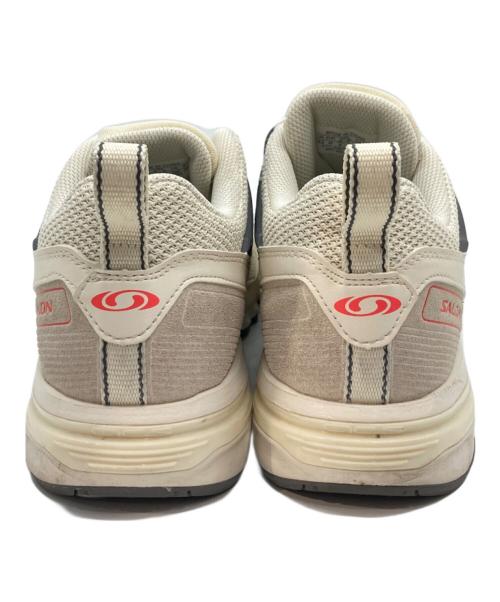 SALOMON（サロモン）SALOMON (サロモン) ACS+OG アイボリー サイズ:25cmの古着・服飾アイテム