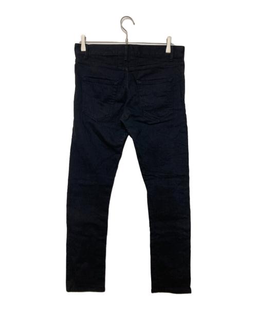 Saint Laurent Paris（サンローランパリ）Saint Laurent Paris (サンローランパリ) エディ期 スキニーデニムパンツ ブラック サイズ:SIZE 30の古着・服飾アイテム